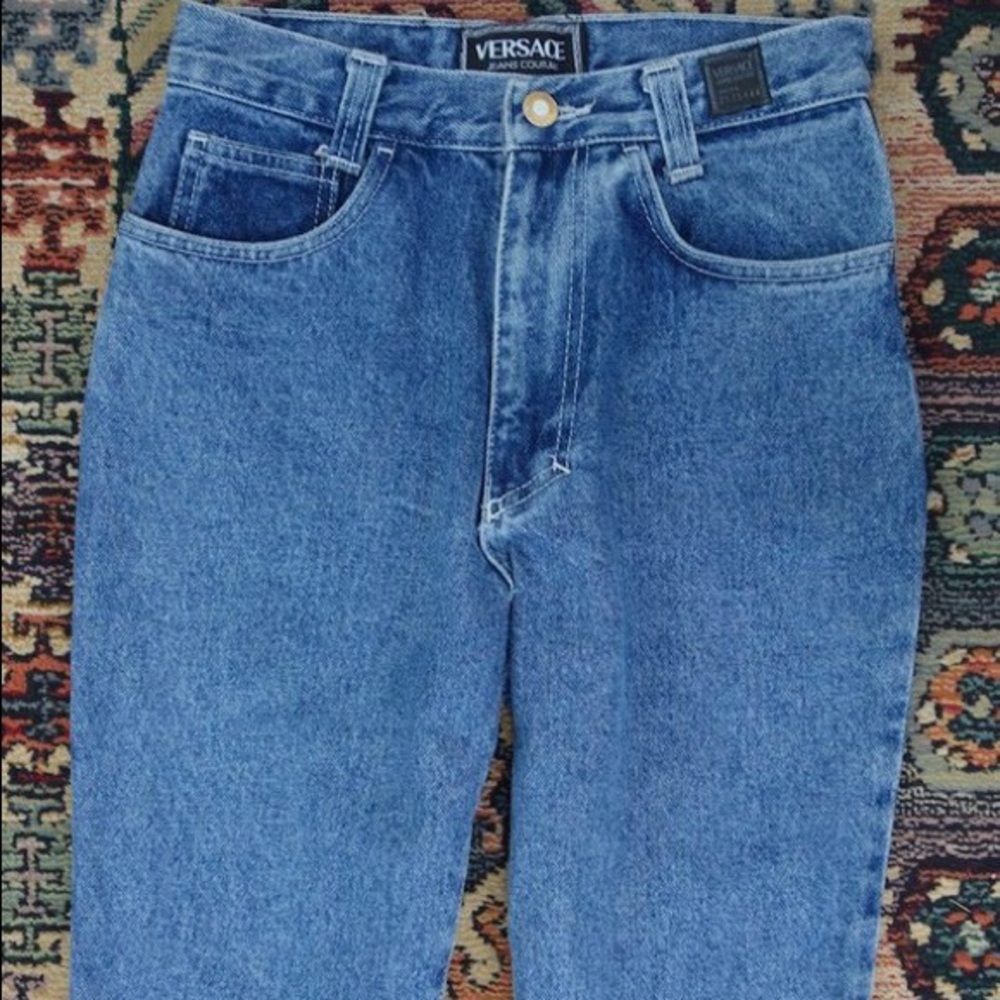 Vintage Versace Jeans